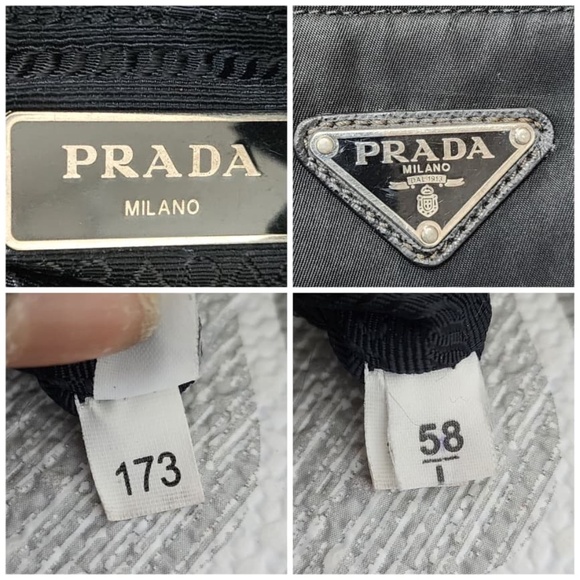 Authentic Prada Front Pocket Tessuto Medium Messenger Bag - Picture 4 of 14